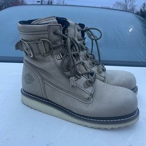 Women's Harley Davidson Boots